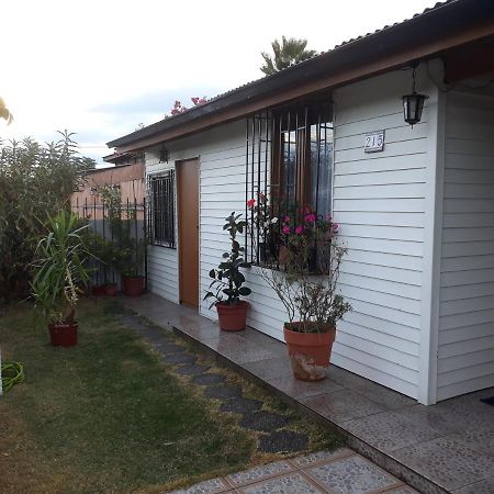 Residencial Praga Santiago Exterior foto